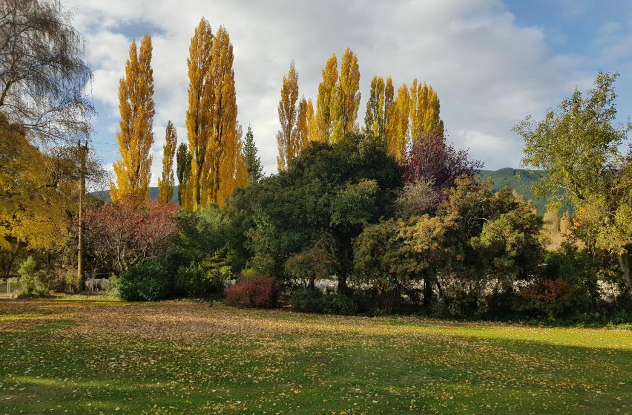 Karetu Downs Farm Stay Hawarden Exterior foto