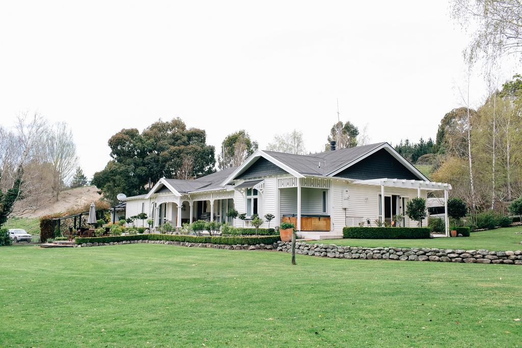 Karetu Downs Farm Stay Hawarden Exterior foto
