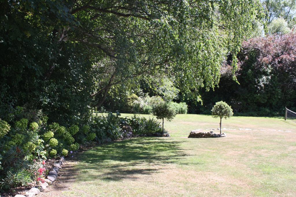 Karetu Downs Farm Stay Hawarden Zimmer foto