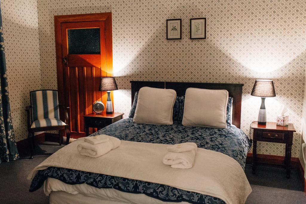 Karetu Downs Farm Stay Hawarden Zimmer foto