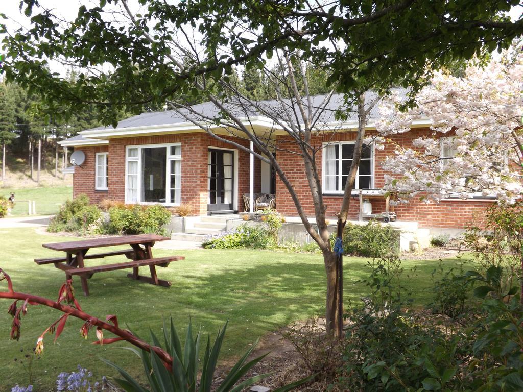 Karetu Downs Farm Stay Hawarden Exterior foto